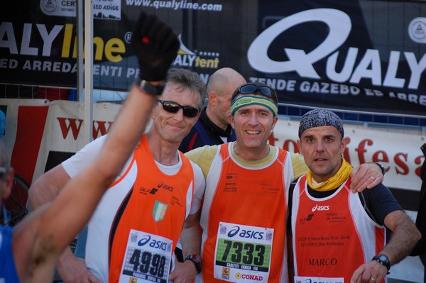Maratona di Firenze (27/11/2011) 0083