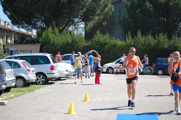 Colle Fiorito in corsa (29/05/2011) 0022