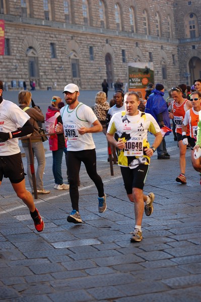 Maratona di Firenze (27/11/2011) 0001