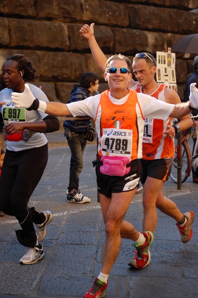 Maratona di Firenze (27/11/2011) 0006