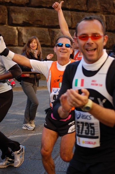 Maratona di Firenze (27/11/2011) 0007