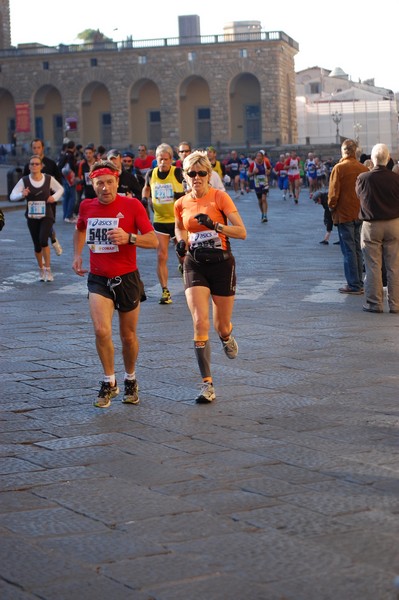 Maratona di Firenze (27/11/2011) 0010
