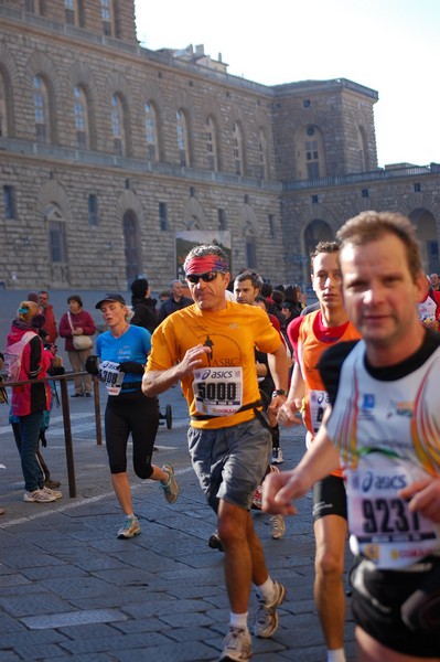 Maratona di Firenze (27/11/2011) 0019