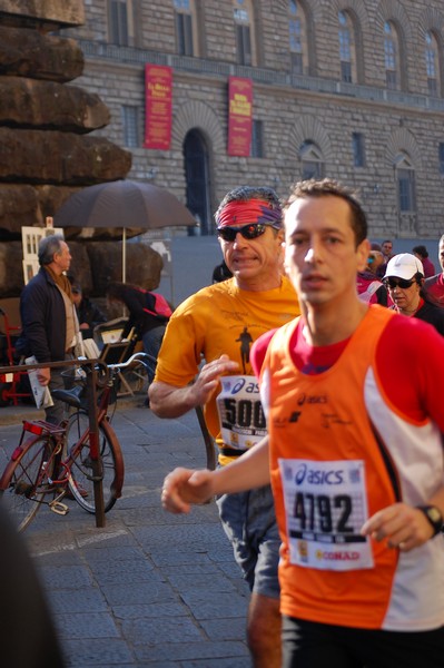 Maratona di Firenze (27/11/2011) 0020