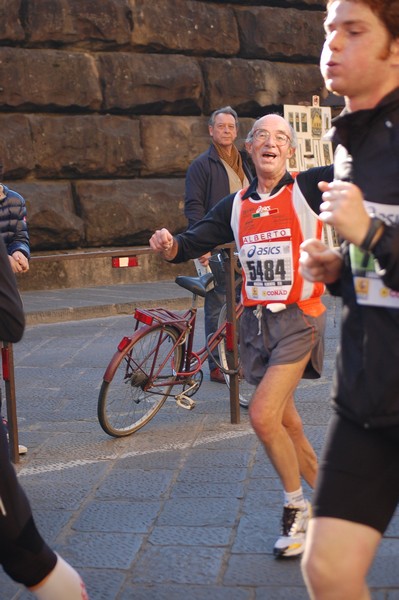 Maratona di Firenze (27/11/2011) 0023