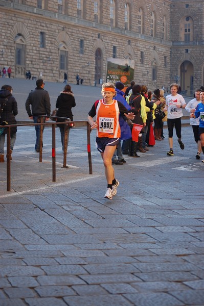 Maratona di Firenze (27/11/2011) 0026