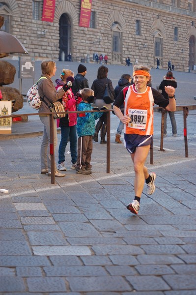 Maratona di Firenze (27/11/2011) 0028