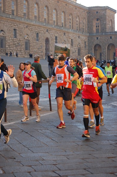 Maratona di Firenze (27/11/2011) 0034