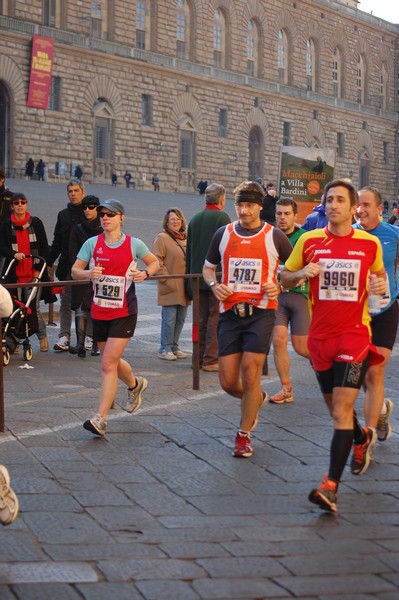 Maratona di Firenze (27/11/2011) 0035