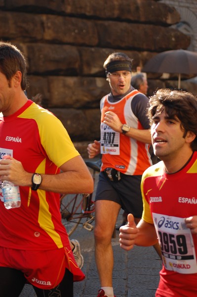 Maratona di Firenze (27/11/2011) 0039