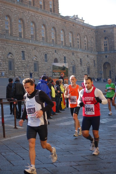 Maratona di Firenze (27/11/2011) 0042