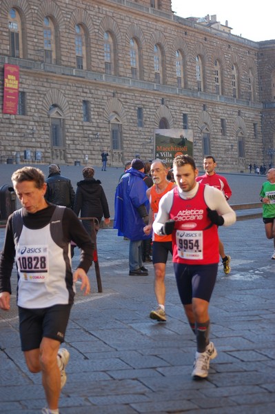 Maratona di Firenze (27/11/2011) 0043