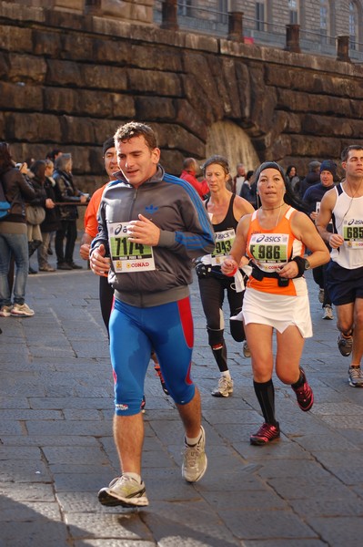 Maratona di Firenze (27/11/2011) 0056