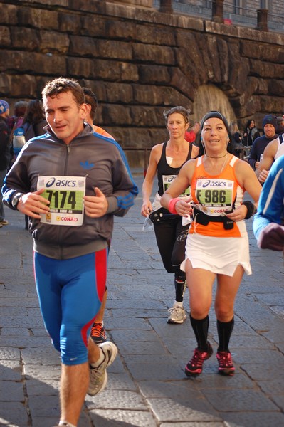 Maratona di Firenze (27/11/2011) 0057