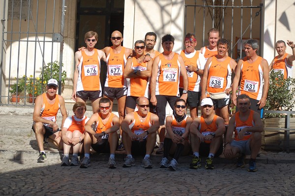 Attraverso... Castel San Pietro Romano (21/08/2011) 0009