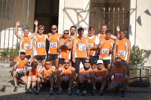 Attraverso... Castel San Pietro Romano (21/08/2011) 0012