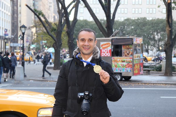 Maratona di New York (06/11/2011) 0003