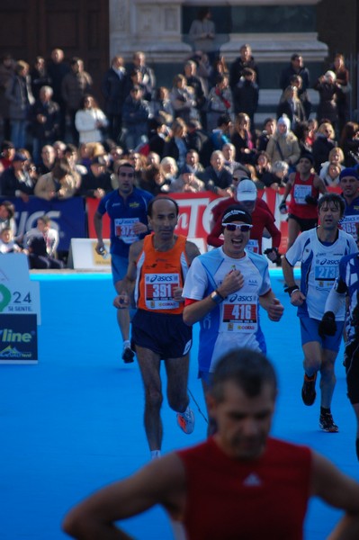 Maratona di Firenze (27/11/2011) 0019