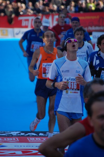 Maratona di Firenze (27/11/2011) 0022