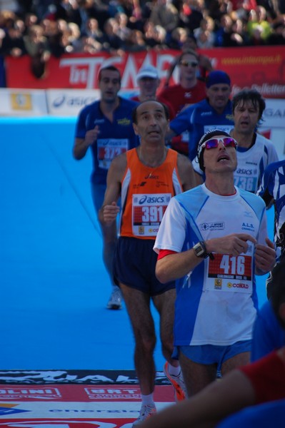 Maratona di Firenze (27/11/2011) 0023