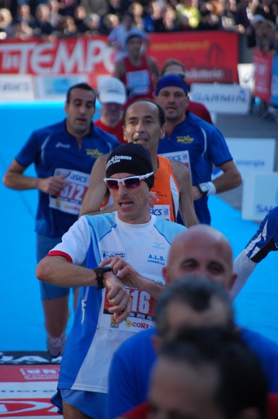 Maratona di Firenze (27/11/2011) 0024