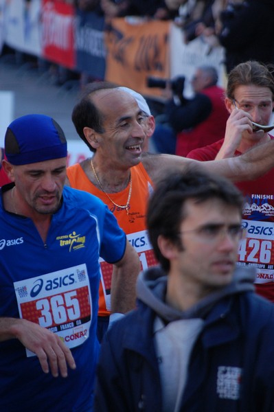 Maratona di Firenze (27/11/2011) 0026