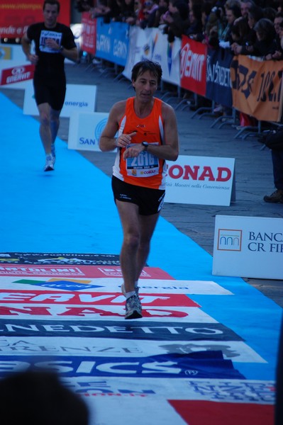 Maratona di Firenze (27/11/2011) 0050