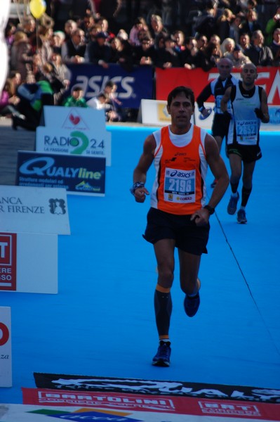 Maratona di Firenze (27/11/2011) 0062