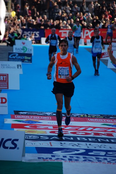 Maratona di Firenze (27/11/2011) 0064