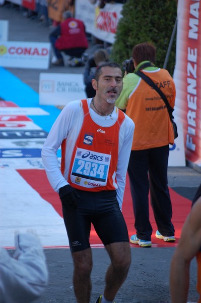 Maratona di Firenze (27/11/2011) 0081