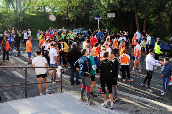 Maratonina di S.Alberto Magno (13/11/2011) 0002