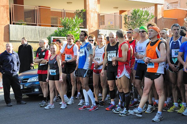 Maratonina di S.Alberto Magno (13/11/2011) 0006