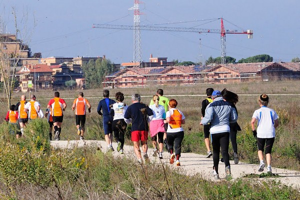 Maratonina di S.Alberto Magno (13/11/2011) 0010
