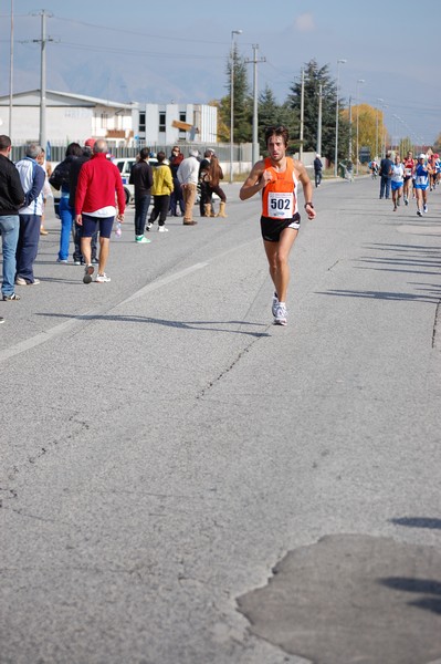 Mezza Maratona del Fucino (30/10/2011) 0001
