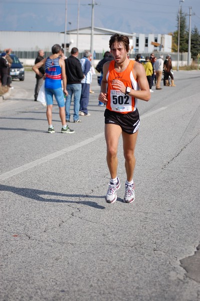 Mezza Maratona del Fucino (30/10/2011) 0003