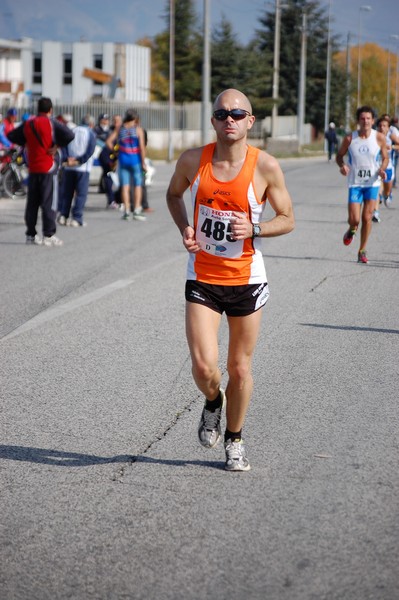 Mezza Maratona del Fucino (30/10/2011) 0018