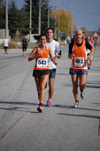 Mezza Maratona del Fucino (30/10/2011) 0029