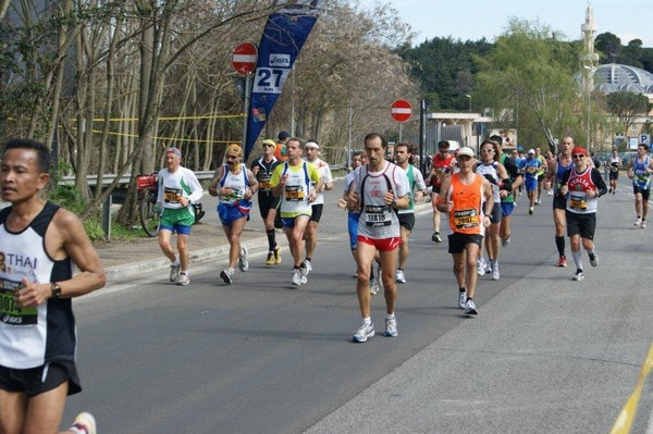 Maratona di Roma (20/03/2011) 0006