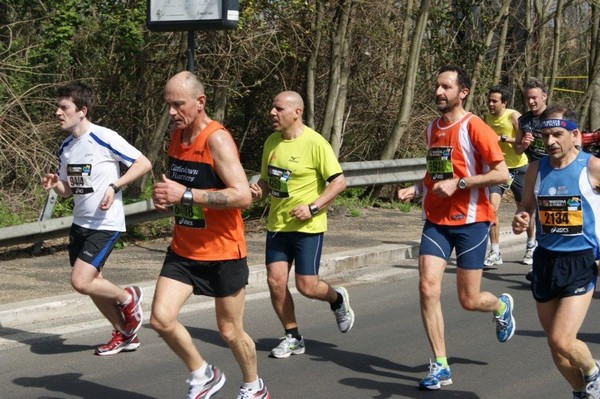 Maratona di Roma (20/03/2011) 0013
