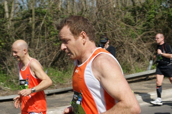 Maratona di Roma (20/03/2011) 0014