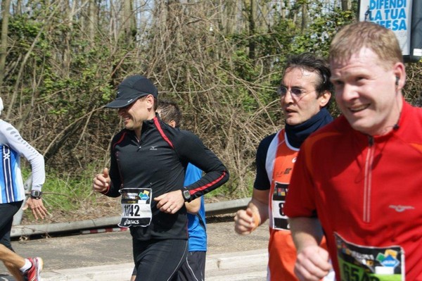 Maratona di Roma (20/03/2011) 0016