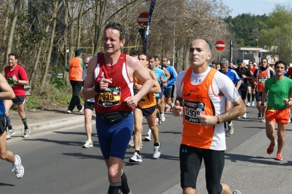 Maratona di Roma (20/03/2011) 0019