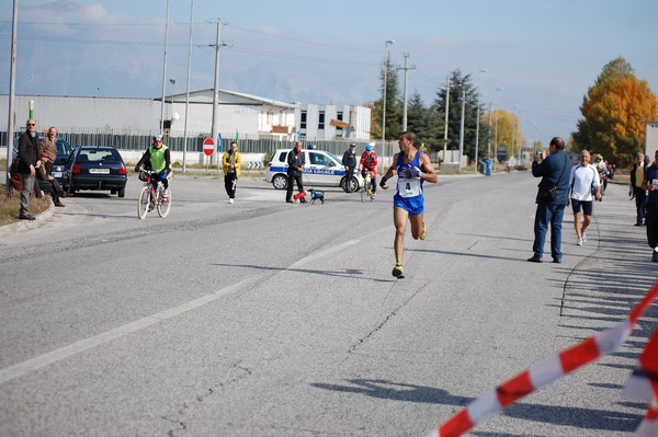 Mezza Maratona del Fucino (30/10/2011) 0001