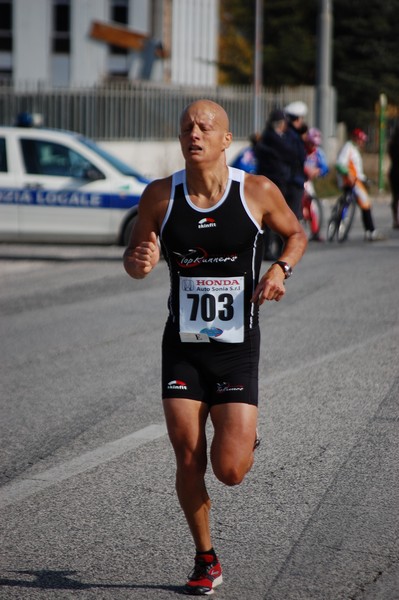 Mezza Maratona del Fucino (30/10/2011) 0007
