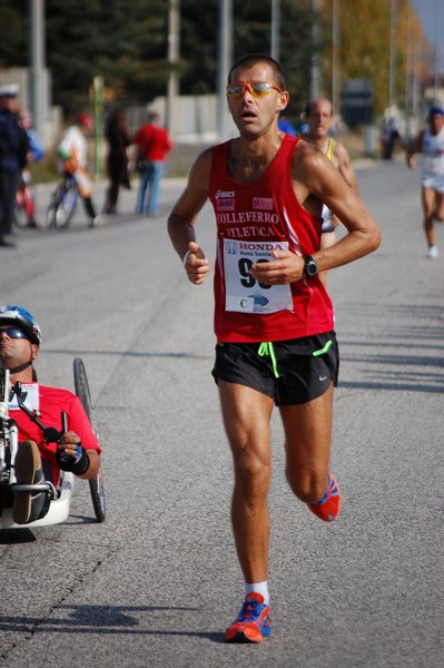 Mezza Maratona del Fucino (30/10/2011) 0011