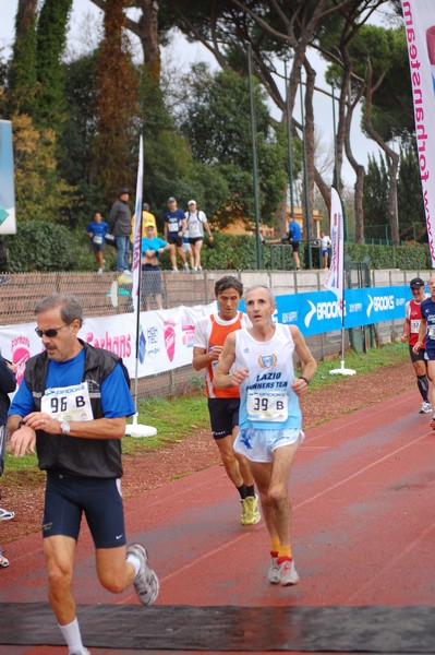 Mezza Maratona a Staffetta - Trofeo Arcobaleno (04/12/2011) 0011