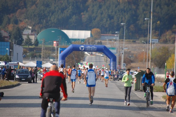 Mezza Maratona del Fucino (30/10/2011) 0001
