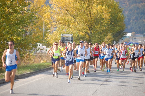 Mezza Maratona del Fucino (30/10/2011) 0008