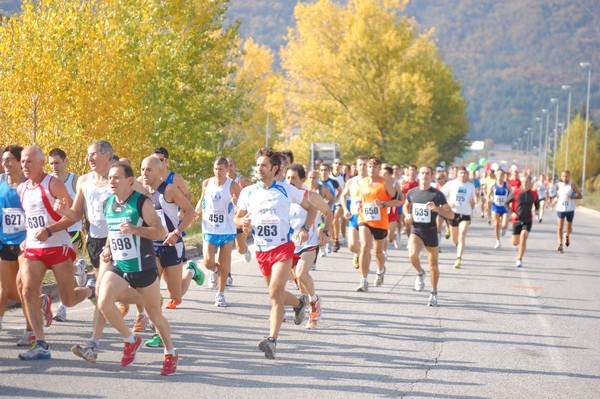 Mezza Maratona del Fucino (30/10/2011) 0010
