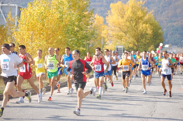 Mezza Maratona del Fucino (30/10/2011) 0011